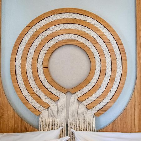 Villa Nektaria Alikias Luaran gambar