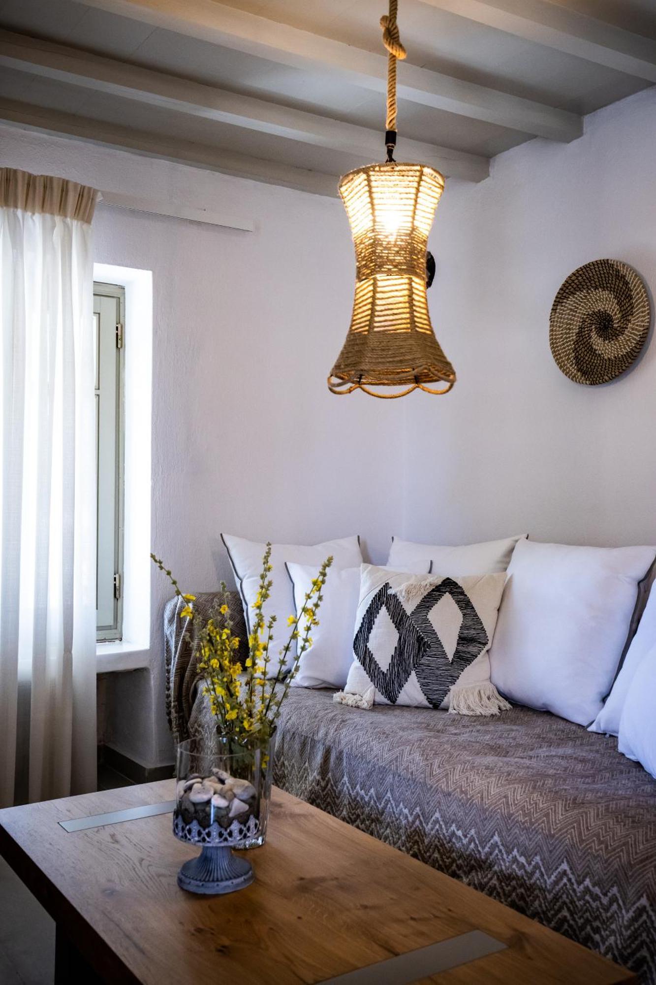 Villa Nektaria Alikias Luaran gambar