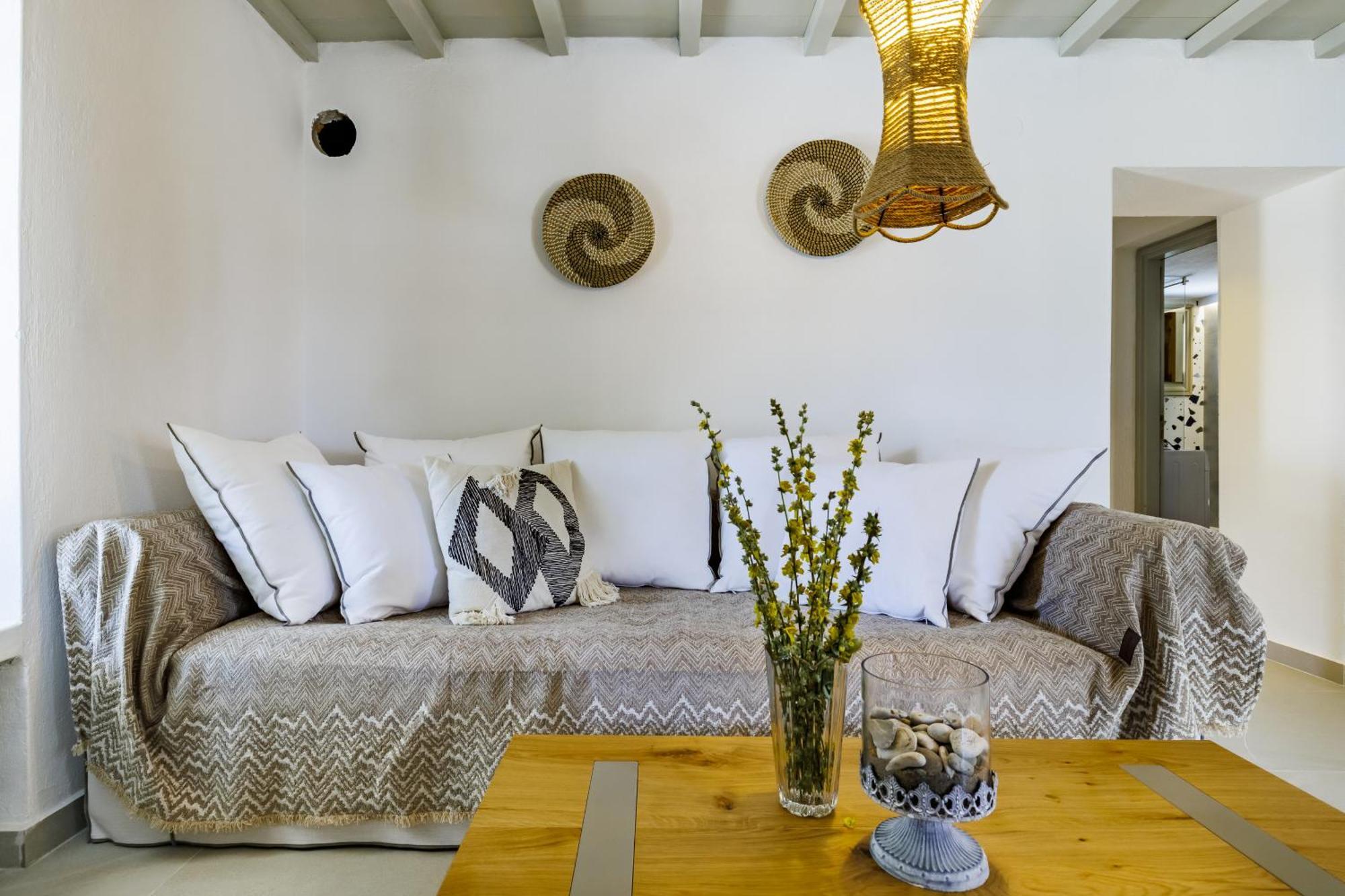 Villa Nektaria Alikias Luaran gambar