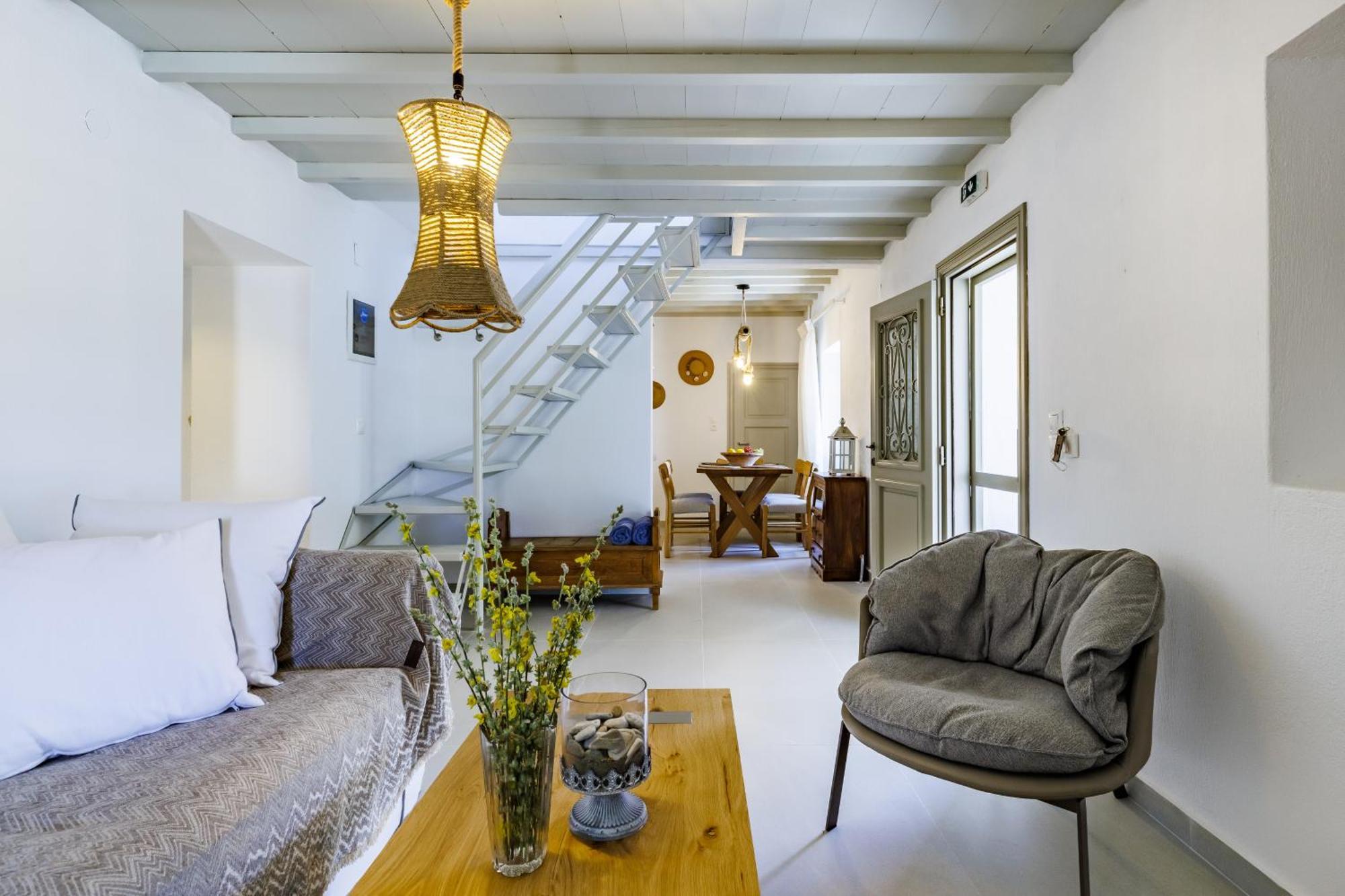 Villa Nektaria Alikias Luaran gambar