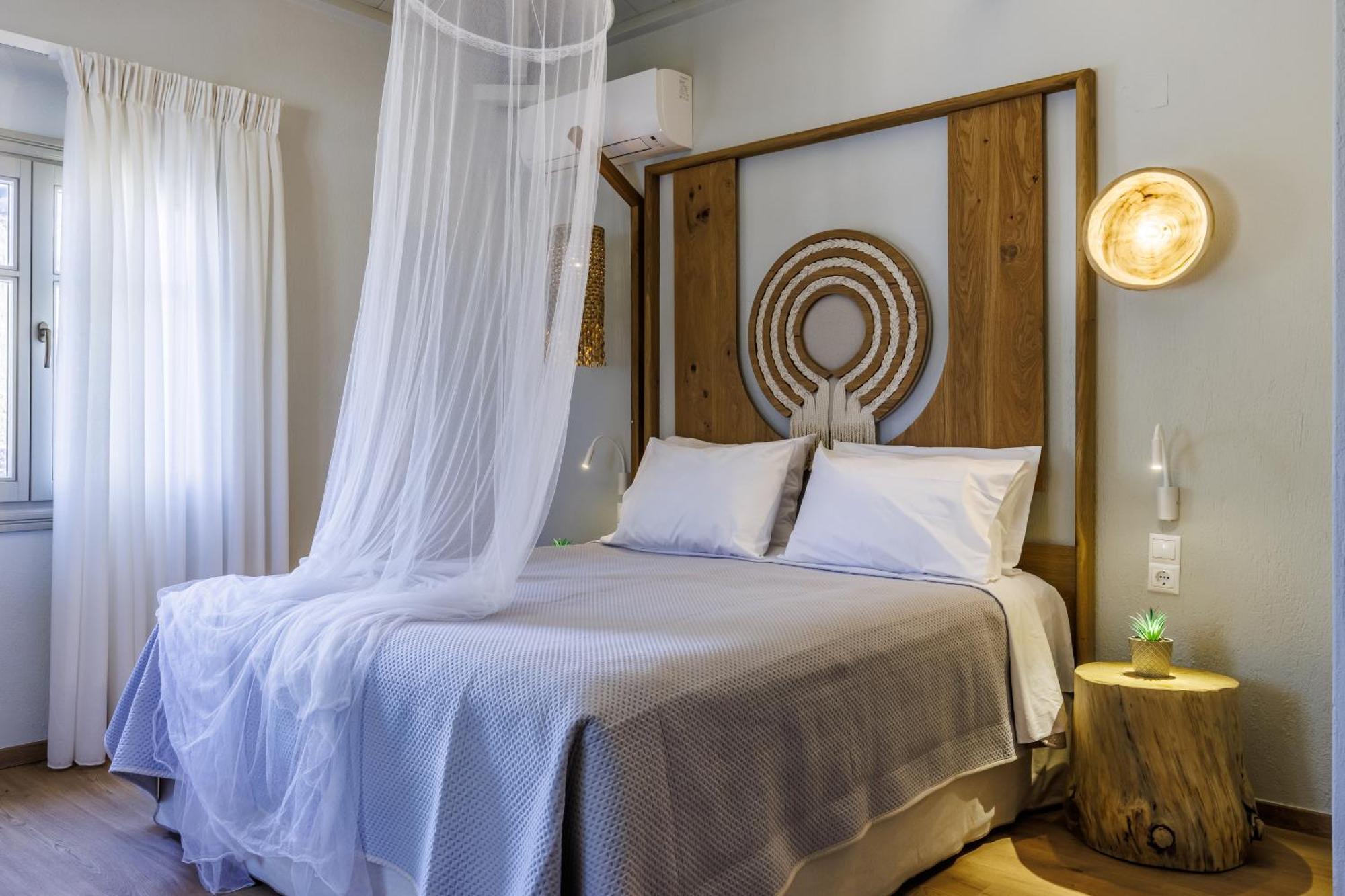 Villa Nektaria Alikias Luaran gambar