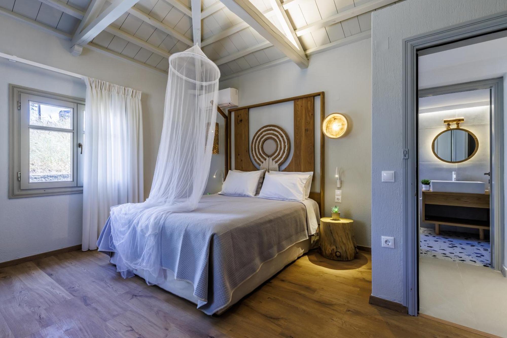 Villa Nektaria Alikias Luaran gambar