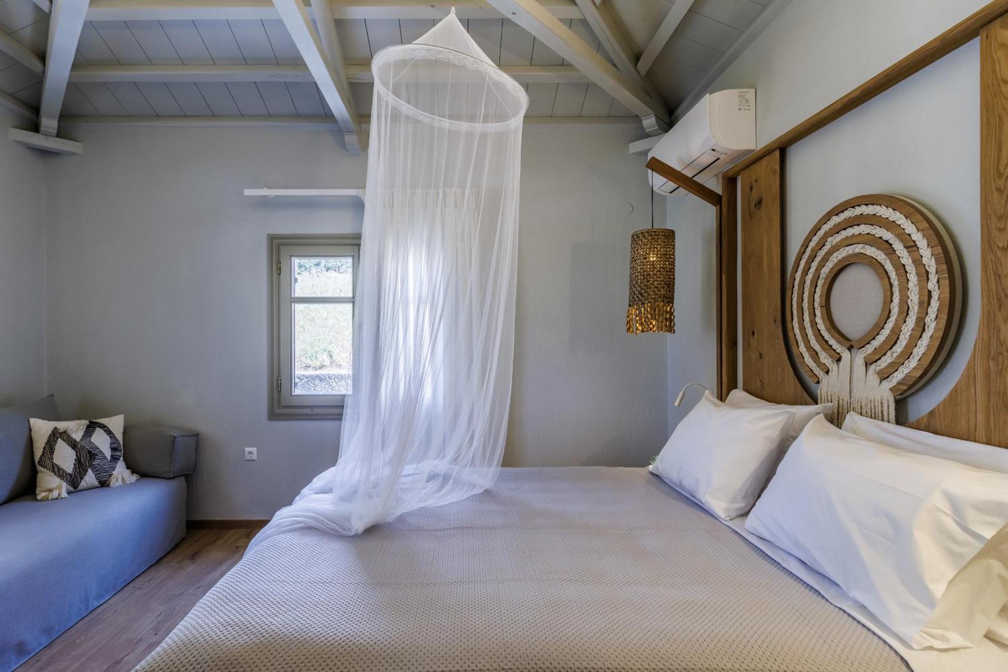 Villa Nektaria Alikias Luaran gambar