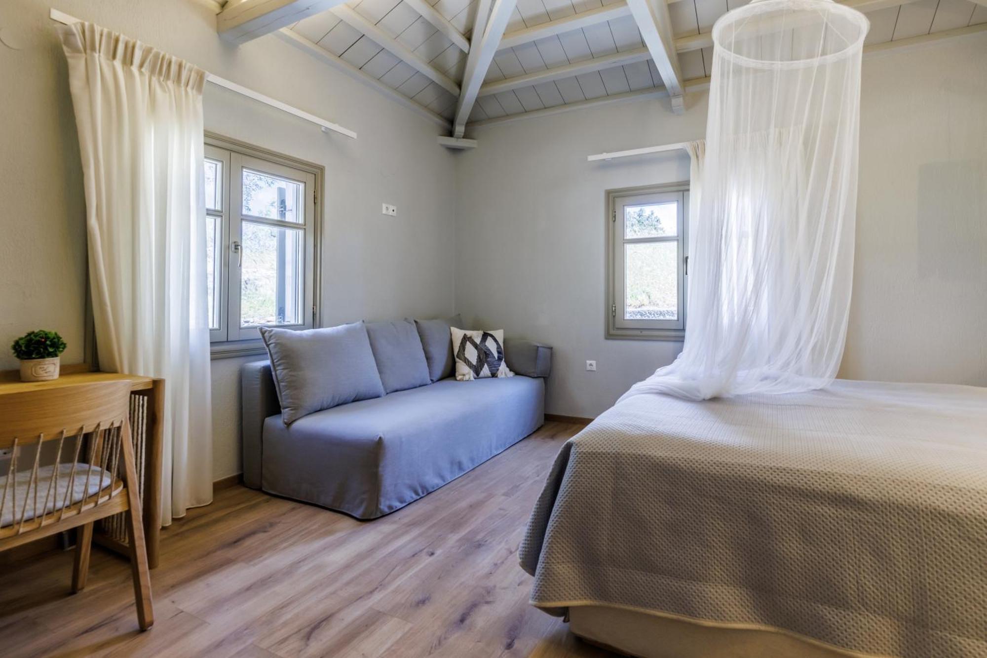Villa Nektaria Alikias Luaran gambar