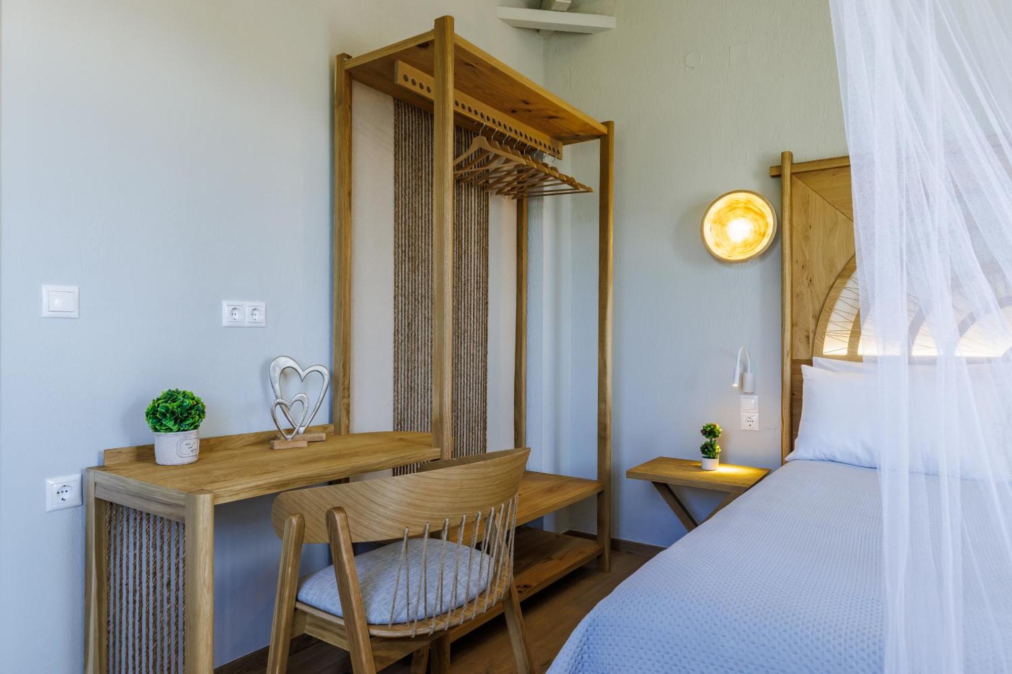 Villa Nektaria Alikias Luaran gambar