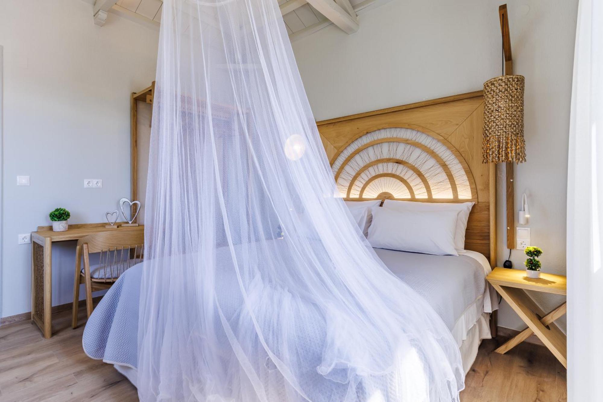 Villa Nektaria Alikias Luaran gambar