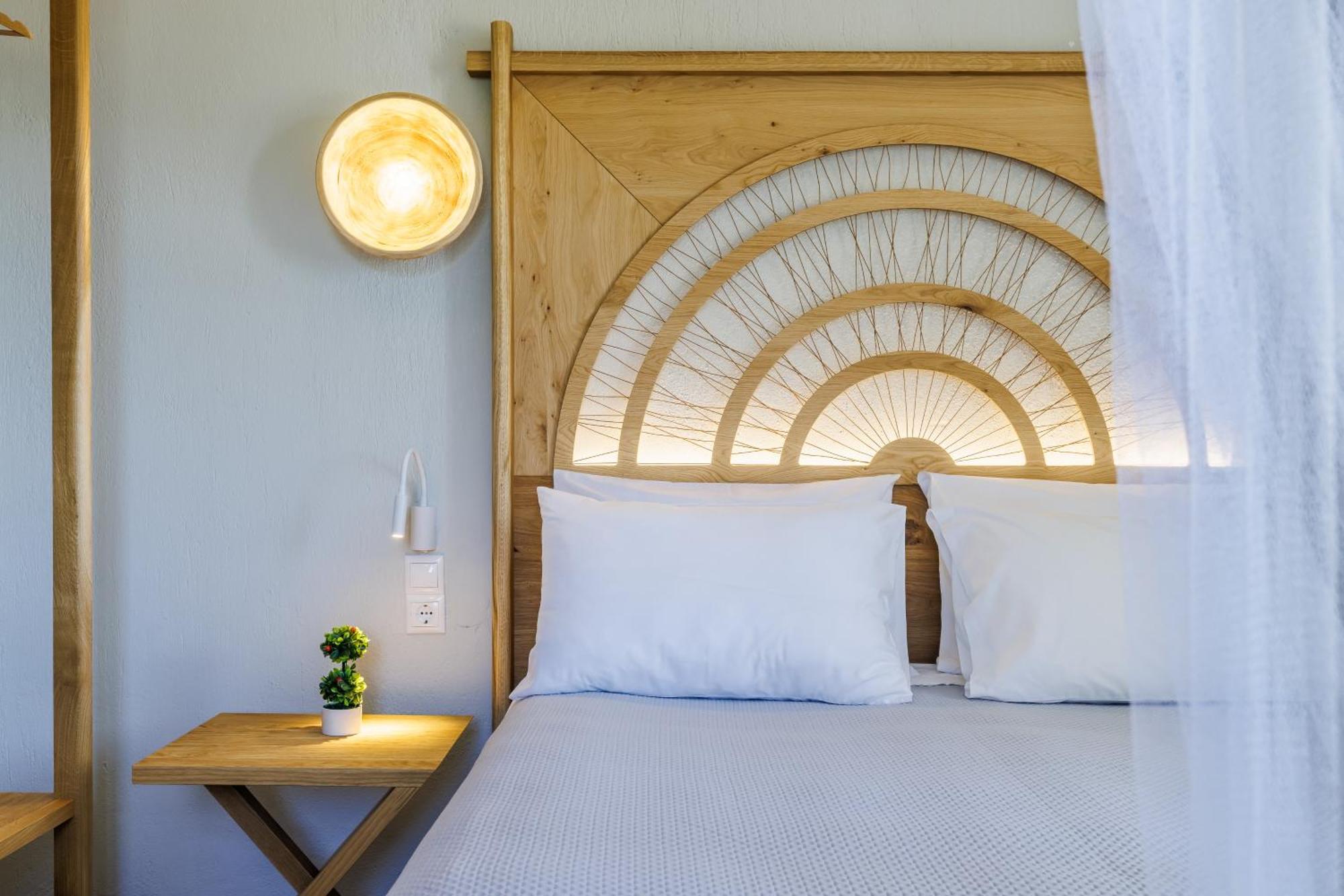 Villa Nektaria Alikias Luaran gambar