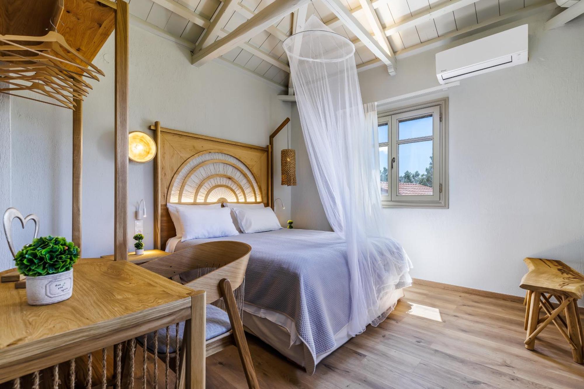 Villa Nektaria Alikias Luaran gambar